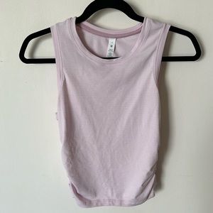 Lululemon Pink Tank